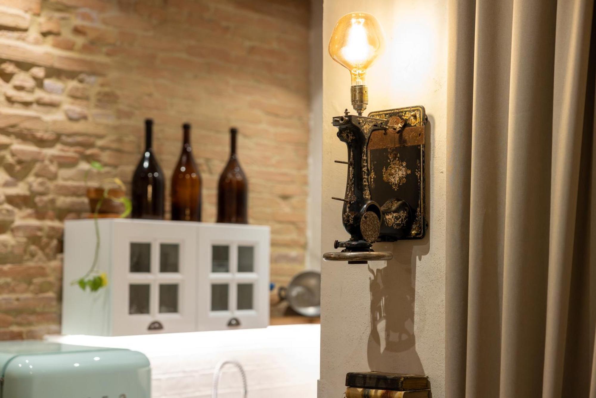 Apartamento Boutique Homes *