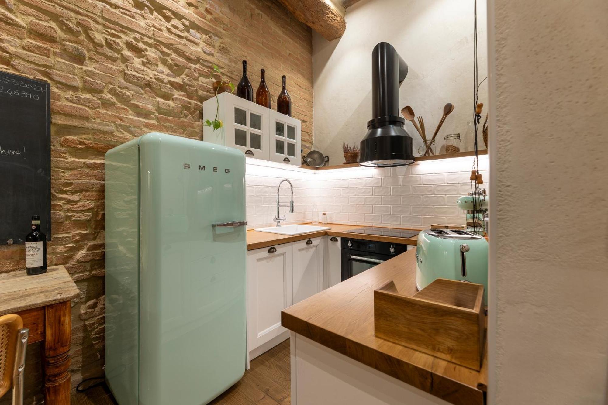 Apartment Boutique Homes *