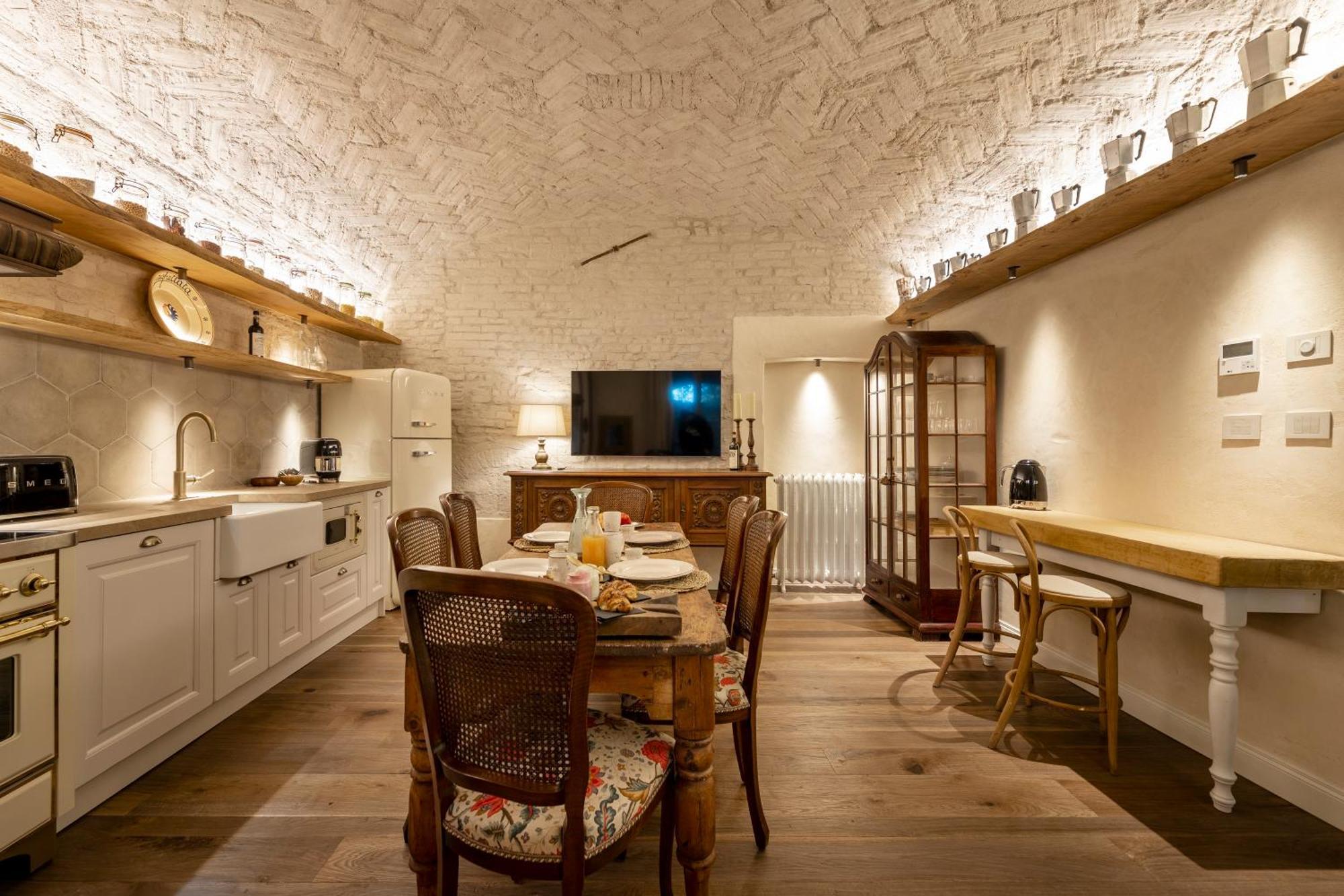 Apartamento Boutique Homes Siena