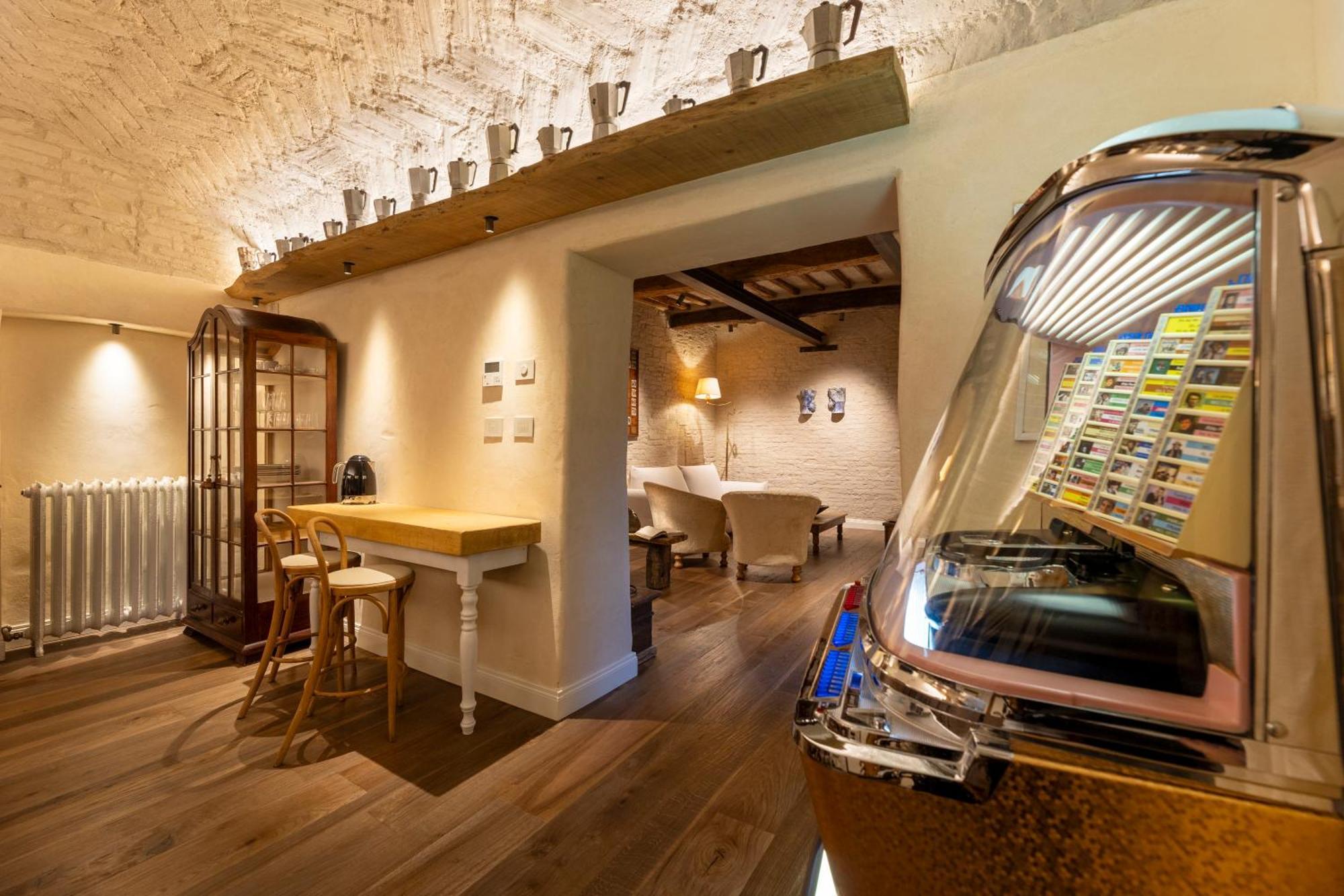 Apartamento Boutique Homes Siena